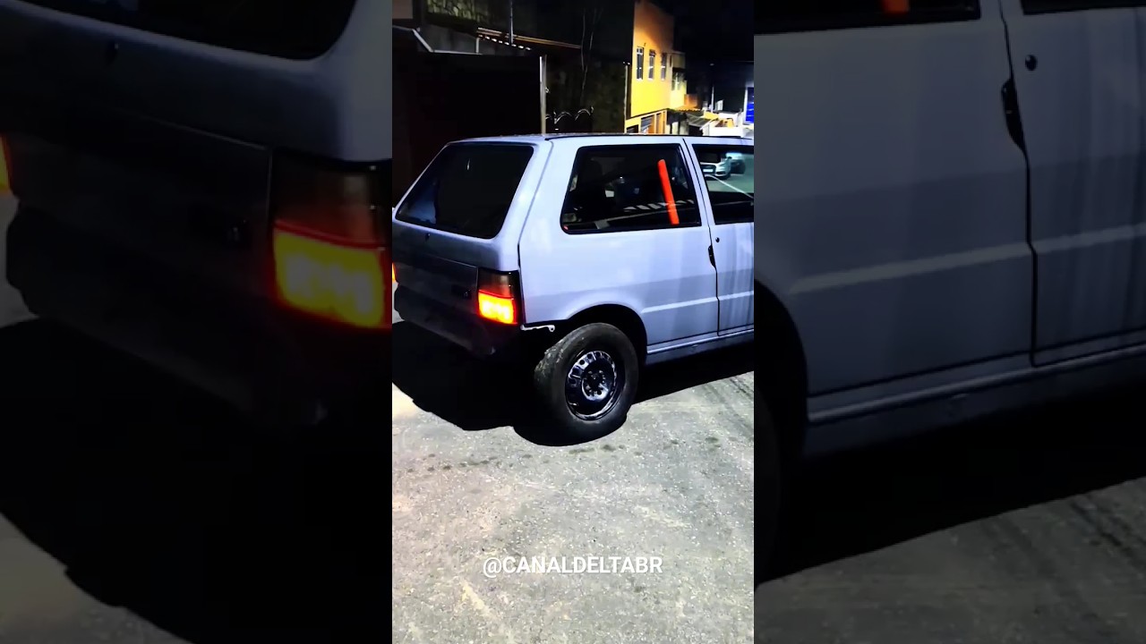 UNO NARDO GREY - PROJETO 100% FEITO NA GARAGEM 😍😍