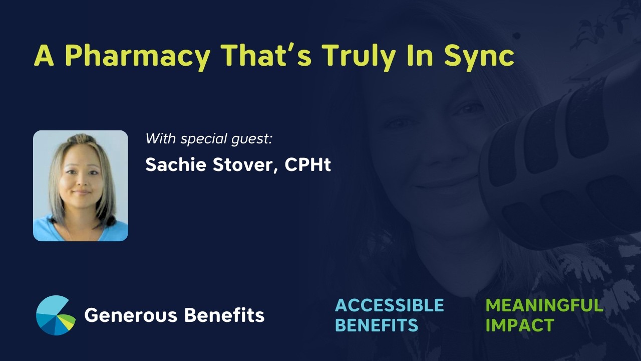 A Pharmacy That's Truly In Sync