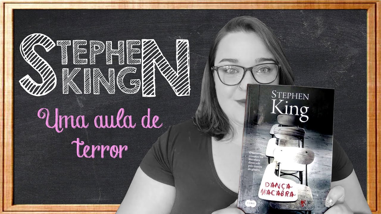 Dança Macabra [Stephen King] - Desbravando o Kingverso #010 SEM SPOILERS | Li num Livro
