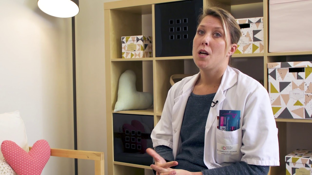 Le parcours de la chirurgie mammaire prophylactique : la chirurgie