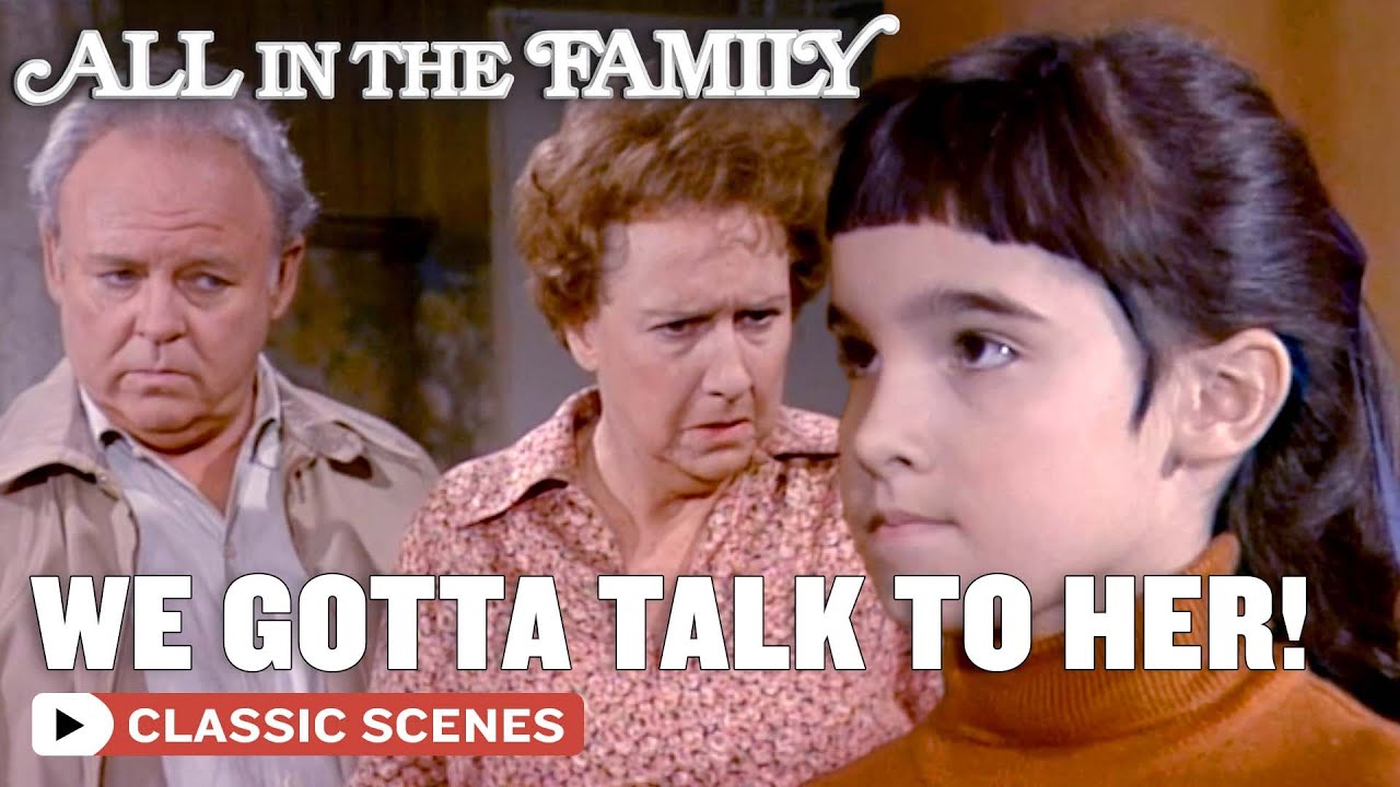 Stephanie Is Stealing?! | All In The Family