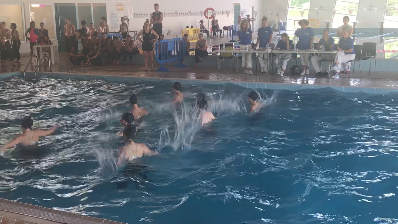 Criterium Acquafitness 2019 - Squadra Stilelibero