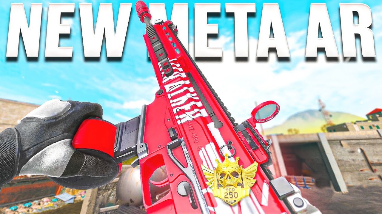 Well, the MTZ-556 is OFFICIALLY META in WARZONE 3 AFTER THE UPDATE (BEST LOADOUT / CLASS SETUP)