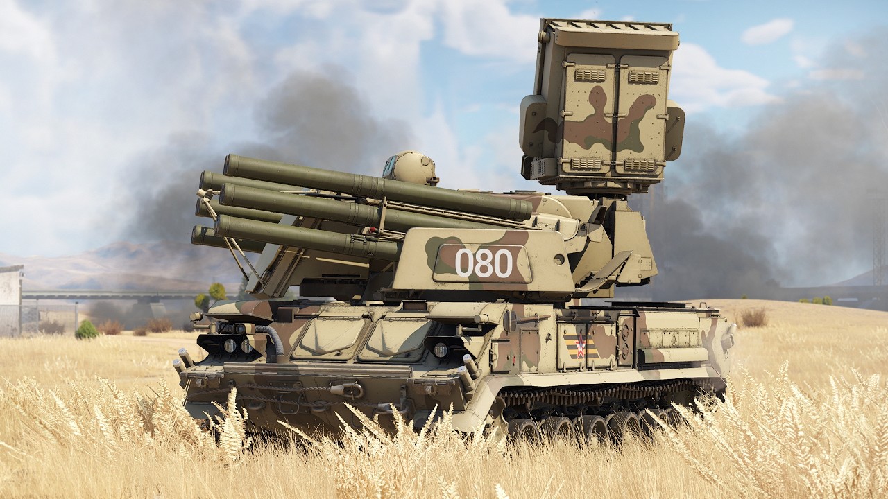 НОВИНКИ ПАТЧА в WAR THUNDER