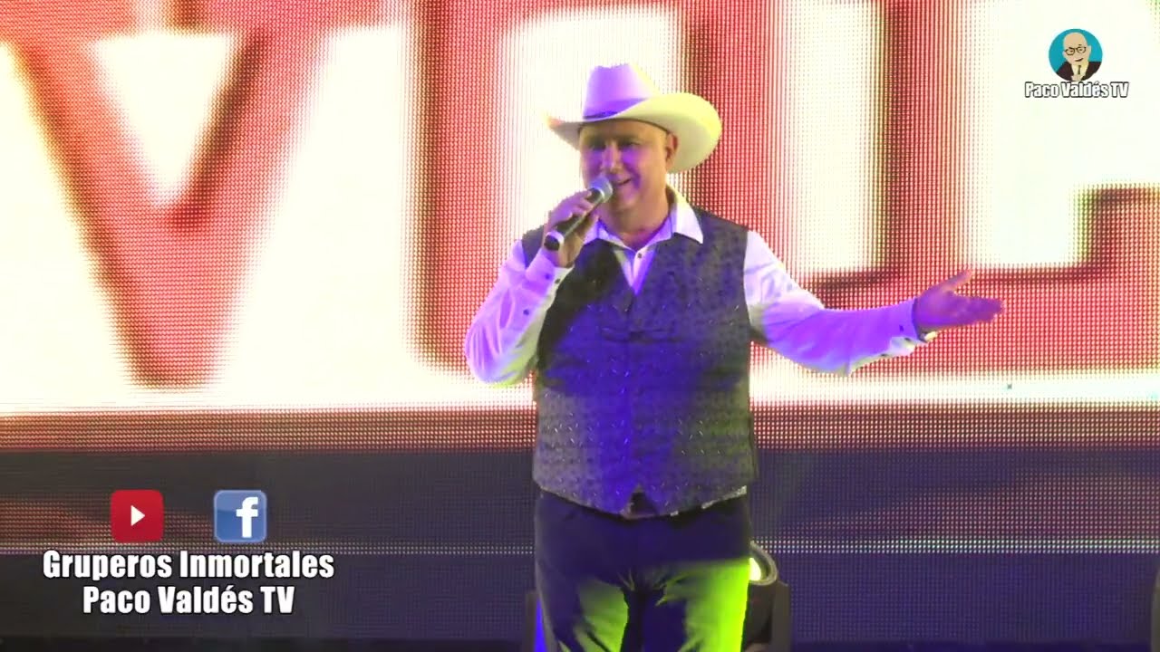 GRUPO REVÓLVER EN VIVO EN LOS 90´S GRUPEROS TOUR 2022