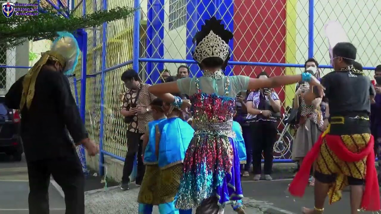 PENYAMBUTAN PESERTA DIDIK BARU SD BUDI MULIA BOGOR T.P 2022/2023