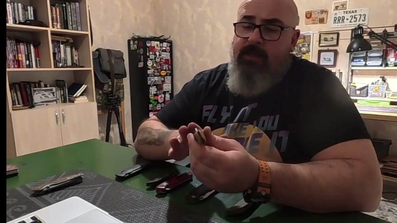 დასაკეცი დანის ფიქსატორები