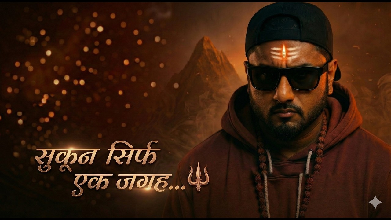 Trinetra Jab Khule... 👁️🔥 | Modern Mahadev Anthem | Shiv Mere Andar