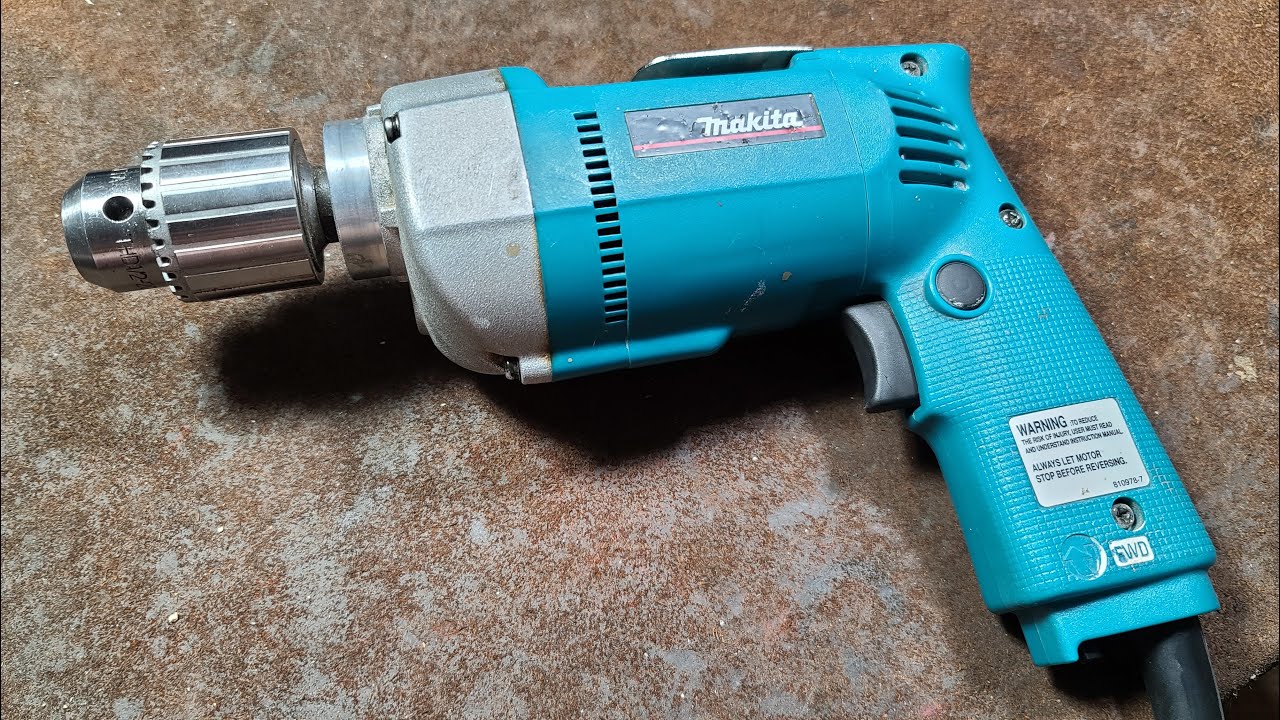 Обзор лучшей дрели Makita на 1/2 дюйма (возможно) 6302H