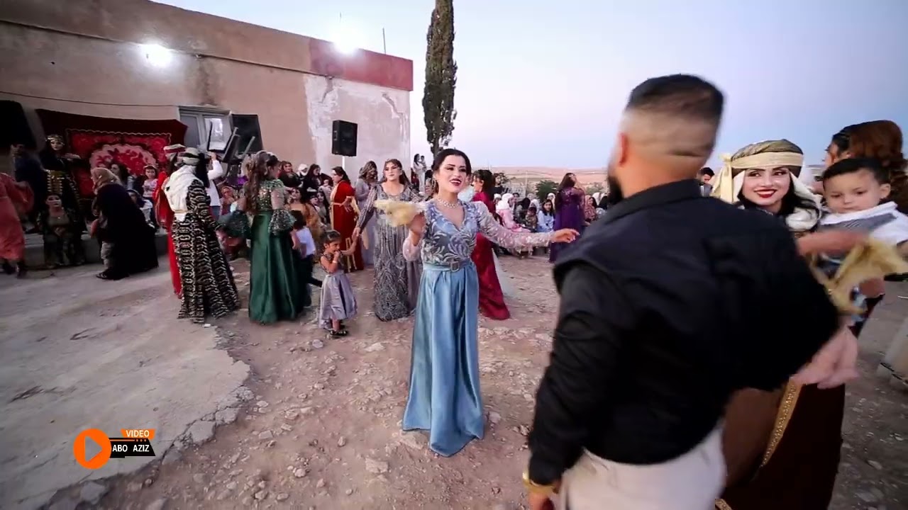 حفلة رأس و روشن في كرده كوباني 02 