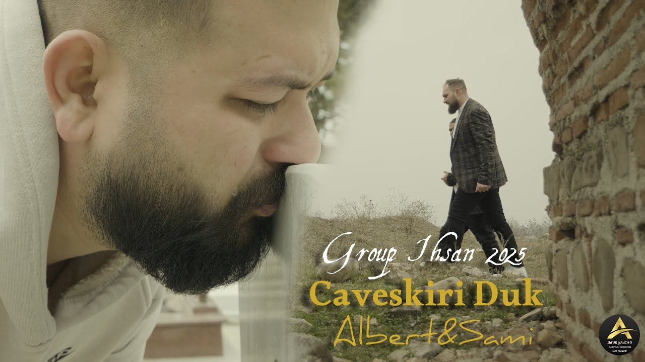 Group Ihsan Caveskiri Duk 2025( Sami & Albert) Studio Andryancho (Cover Mamoş Volkan Sönmez)