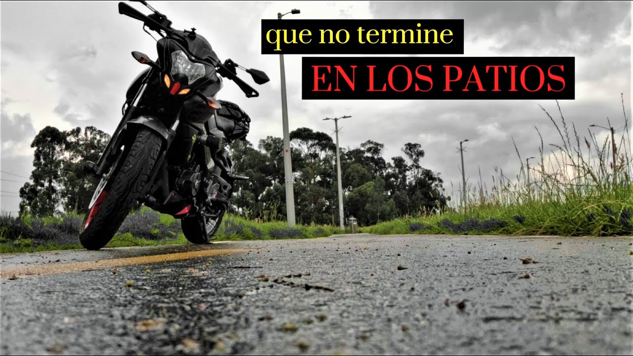 10 Multas Mas Comunes A MOTOCICLISTAS en Colombia! el costo y Si tienen O no Inmovilizaci&oacute;n