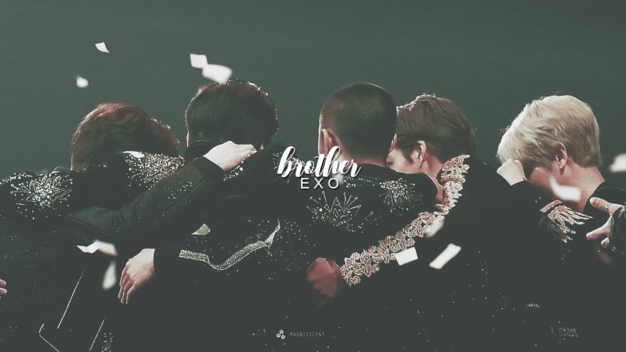brother ✕ exo ✕ the elysian fields