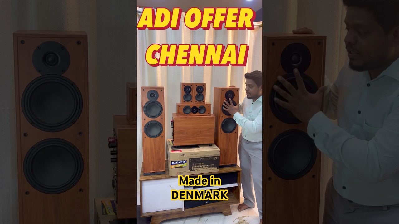 ➕8k➕7.2➕DOLBYATMOS ➕CHENNAIHOMETHEATERSHOP ➕HAKADTS #hometheater #marantzavr #yamaha5 #denonavr