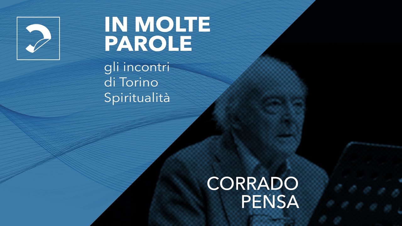 Torino Spiritualità - Meditazione guidata con Corrado Pensa 