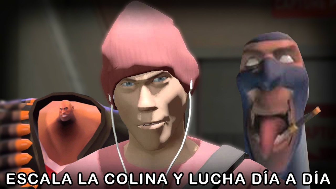 ESCALA LA COLINA Y LUCHA DÍA A DÍA