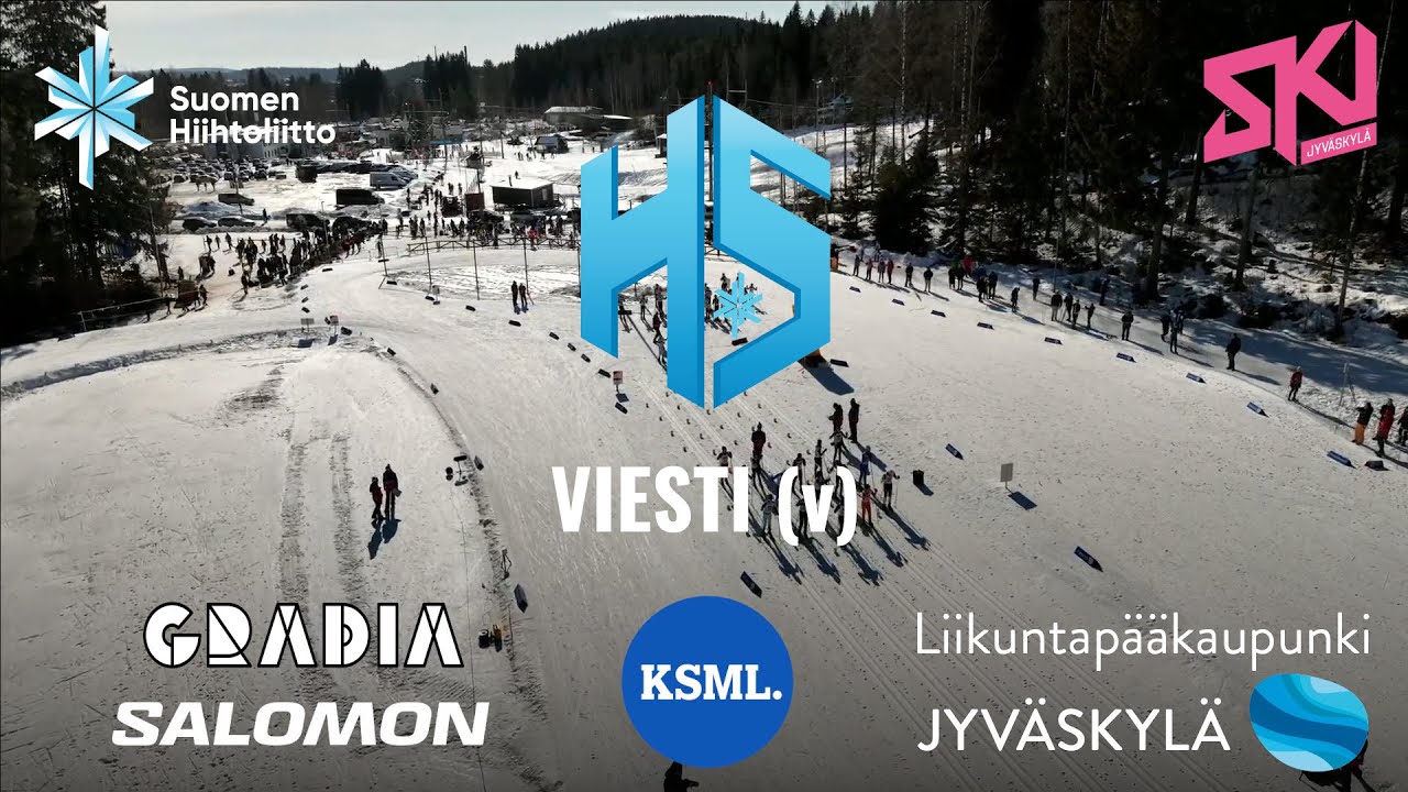 Hopeasompa 2025 | Viesti (v) | Sunnuntai 23.3.2025 | Laajavuori, Jyväskylä