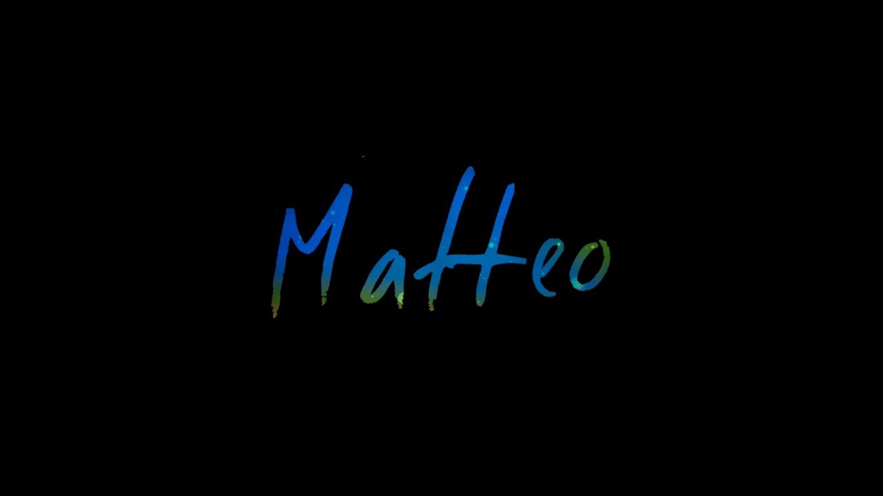 MATTEO - You Got Me (Lyric Video)
