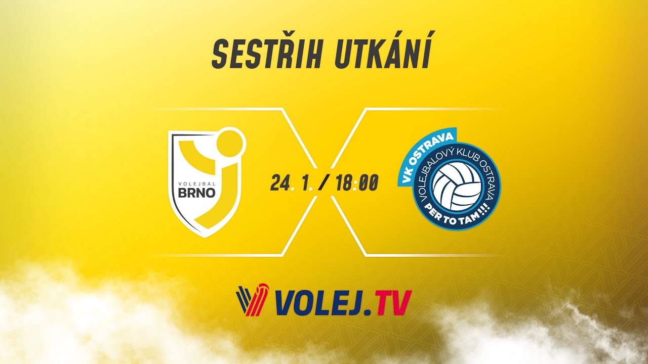 18. kolo EX-M | Brno - Ostrava | Sestřih