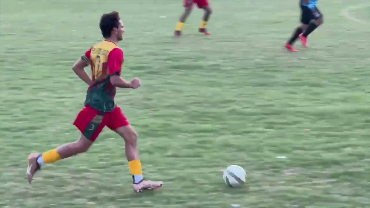 Karachi United 1-0 Azam Sports Final Match