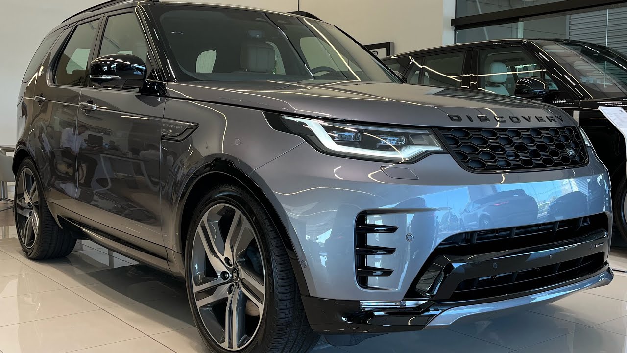 🚀🚀NOVO LAND ROVER NEW DISCOVERY S R-DYNAMIC TURBO DIESEL COM 300🐎 E MAIS DE 60 DE TORQUE VEJA 👀!