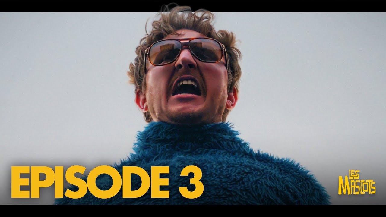 EPISODE 3 | LES MASCOTS  : Caveman Wakes Up