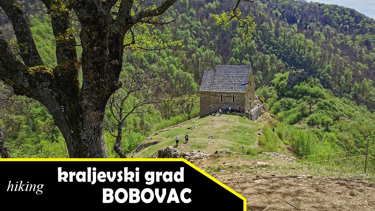 Srednjovjekovni grad Bobovac
