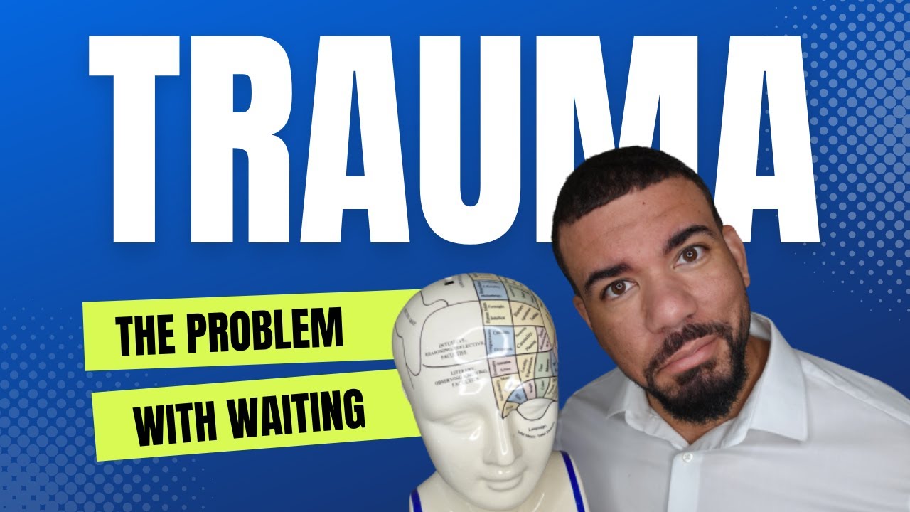 PTSD (trauma)Treatment: the problem with waiting and avoiding
