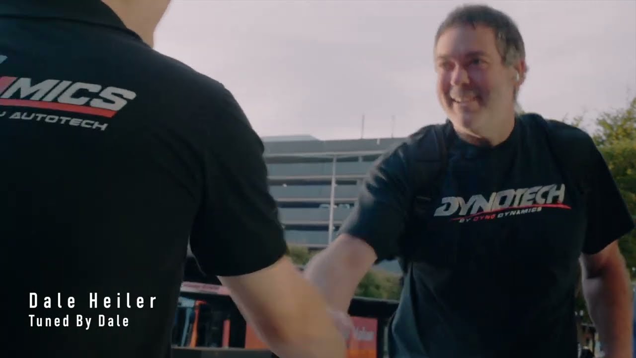 Dyno Dynamics HUB S2 2000HP (Official Release Video)