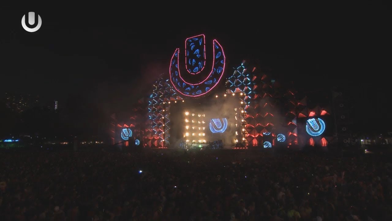 Knife Party LIVE @ Ultra Music Festival 2013 (Weekend 1) - FULL HD Broadcast by UMF.TV