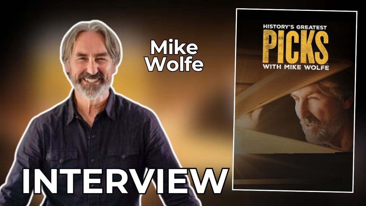 Mike Wolfe on Why Now is The Best Time to be a Picker | History's Greatest Picks