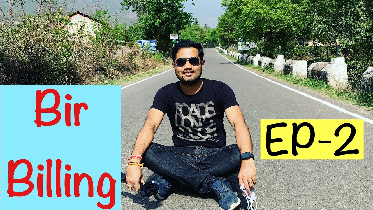 EP-2| Palampur to Bir Billing by Road| Baijnath Temple| Tata Nexon |Himachal Road Trip 2021