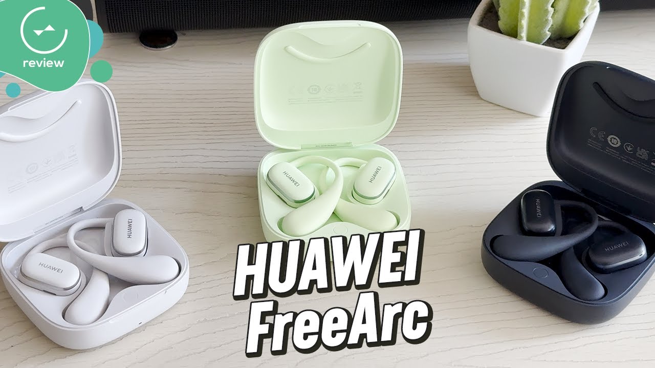 HUAWEI FreeArc | Review en español