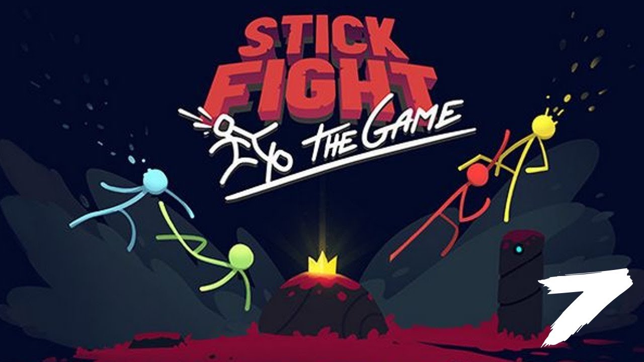 The FGN Crew Plays: Stick Fight the Game #7 