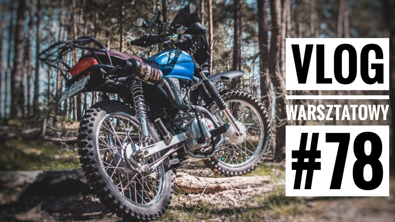 Ciężkie jest życie chińczyka | Zontes 125M | Zipp GP125 | VW#78