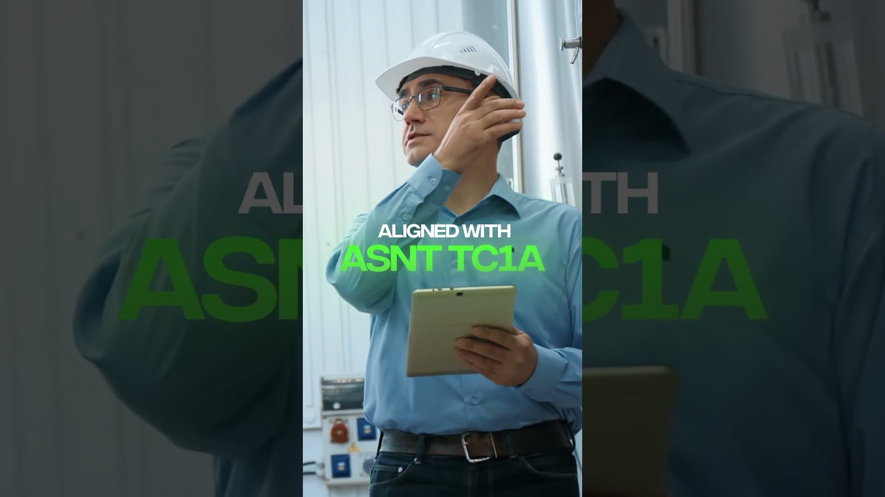 Become NDT Certified & Boost Your Career!