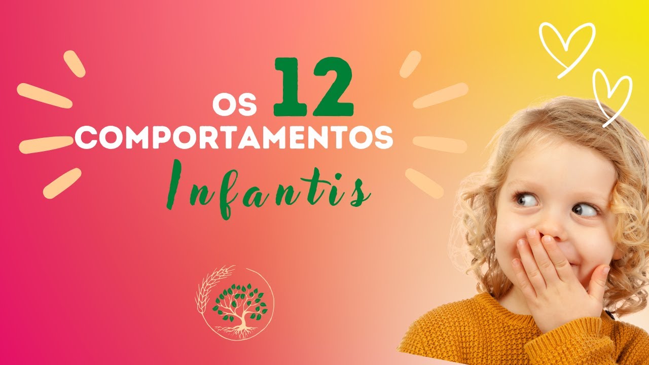 Conversa de hoje - 12 comportamentos infantis | Vlog Família 5.0