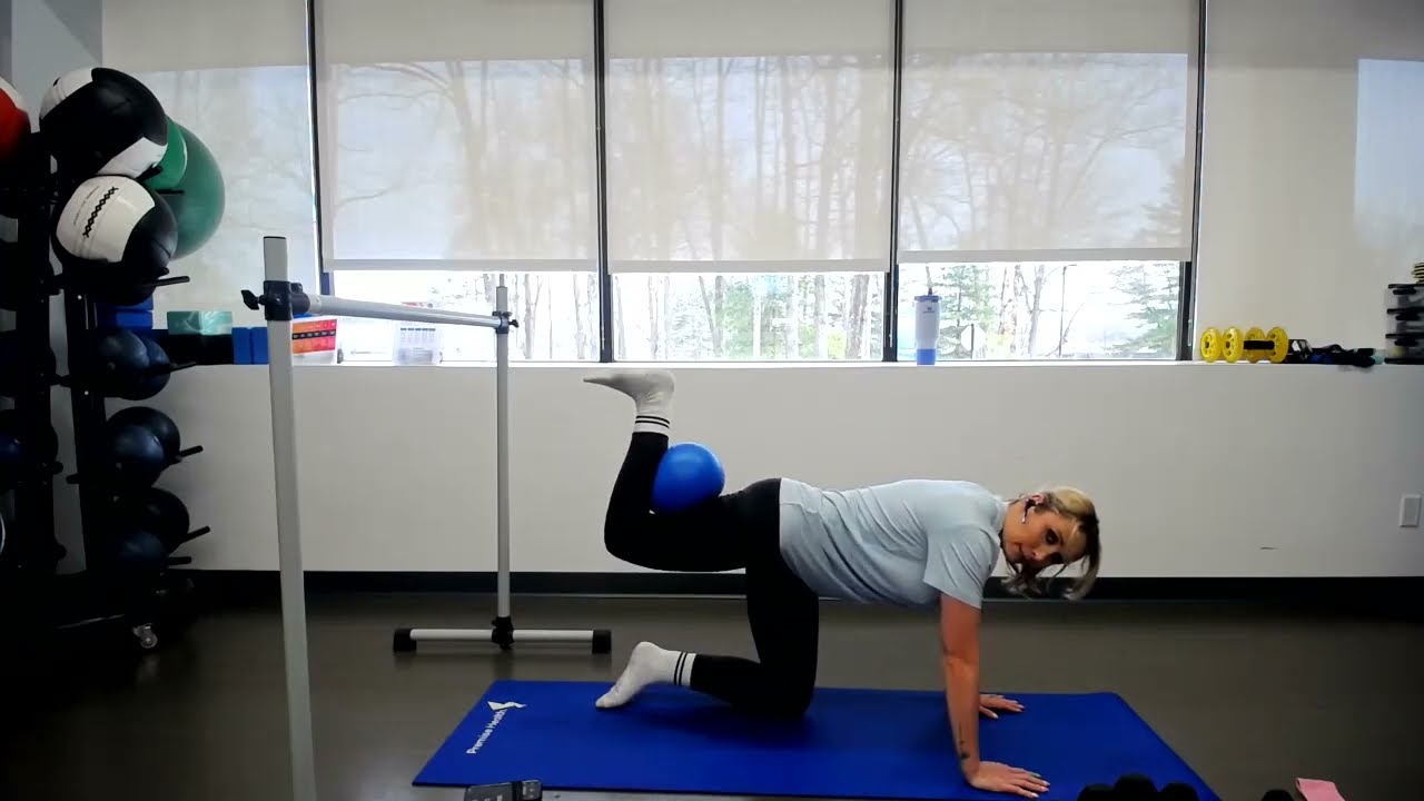 Barre Fitness with Alaina 1.21.26