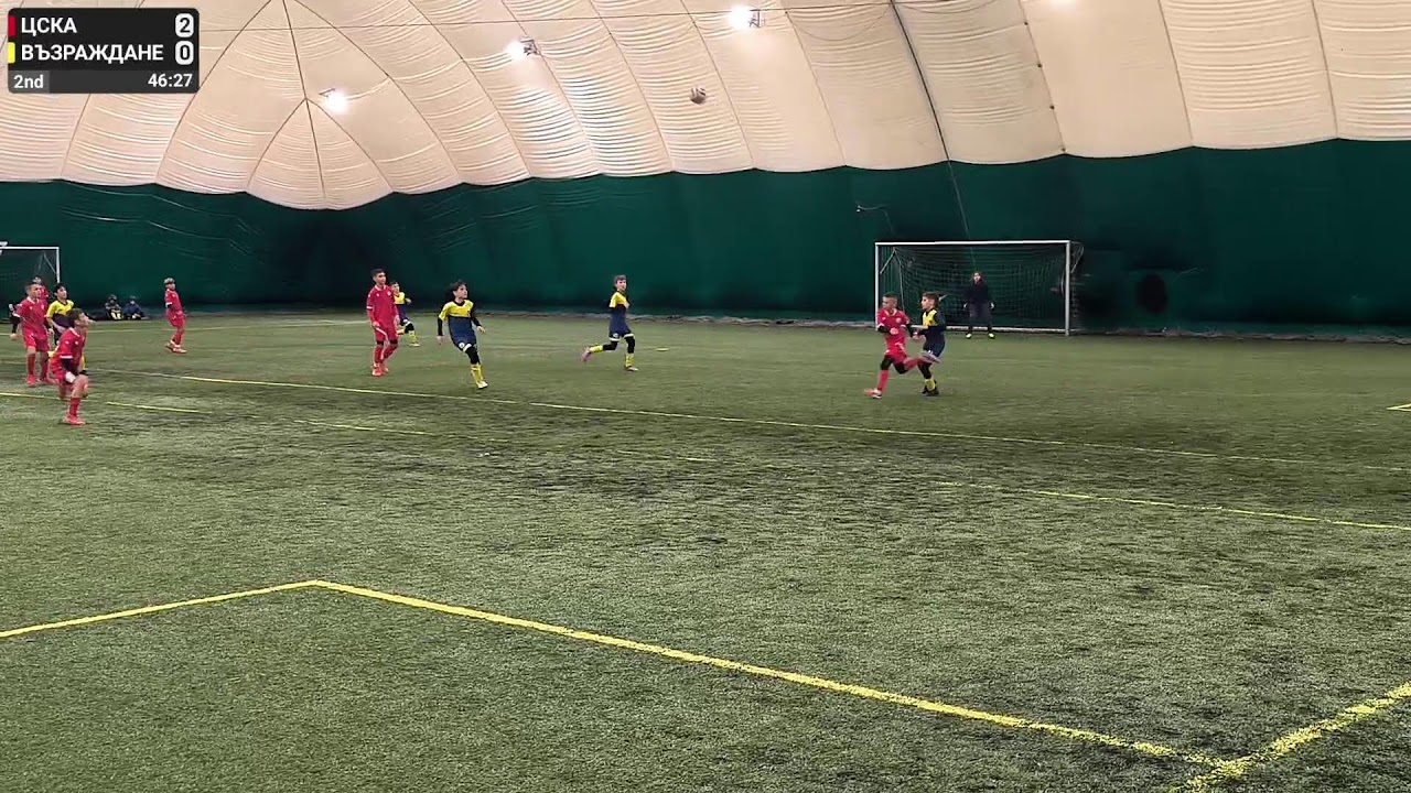 ЦСКА vs Възраждане - 29/11/2025