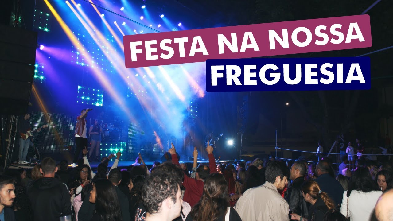 Primeiro dia de FESTEJOS na freguesia de ABRAVESES