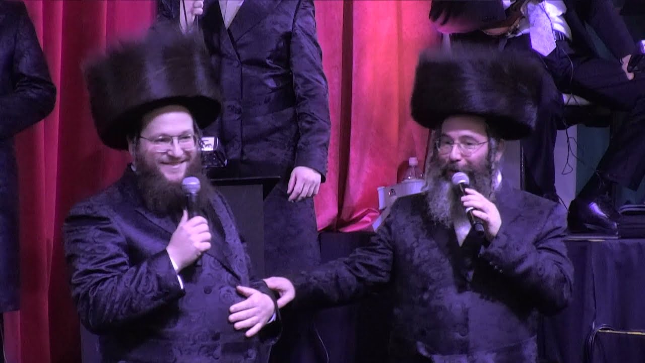Ki Hinei Kachomer (with nice intro) By Yanky and Shloime Daskal, Lev, Mendy Hershkowitz Band LIVE