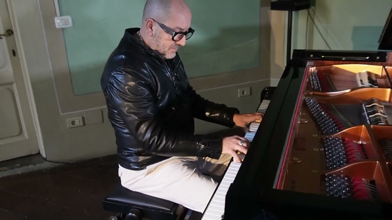 Lullaby for My Mother| Maurizio Tomberli|