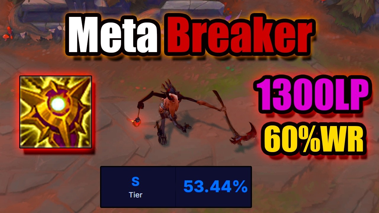 Why Challenger Players Are Spamming Fiddlesticks Support