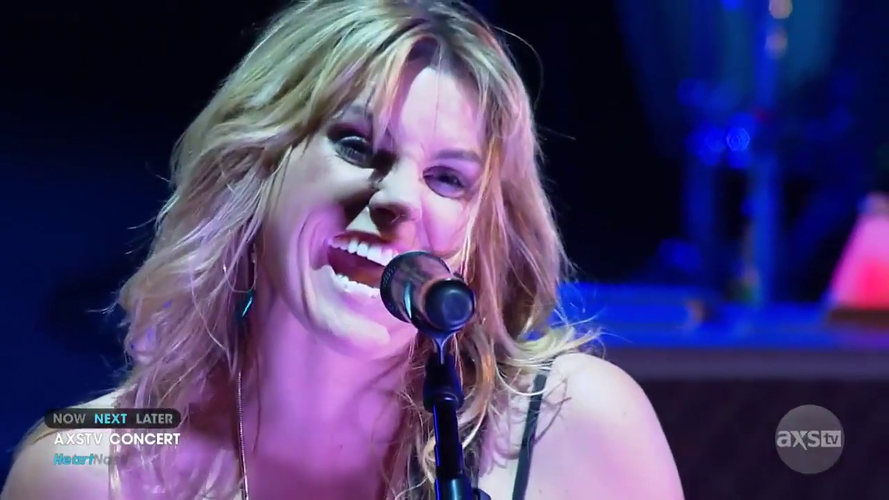 Grace Potter ~ Live at Red Rocks