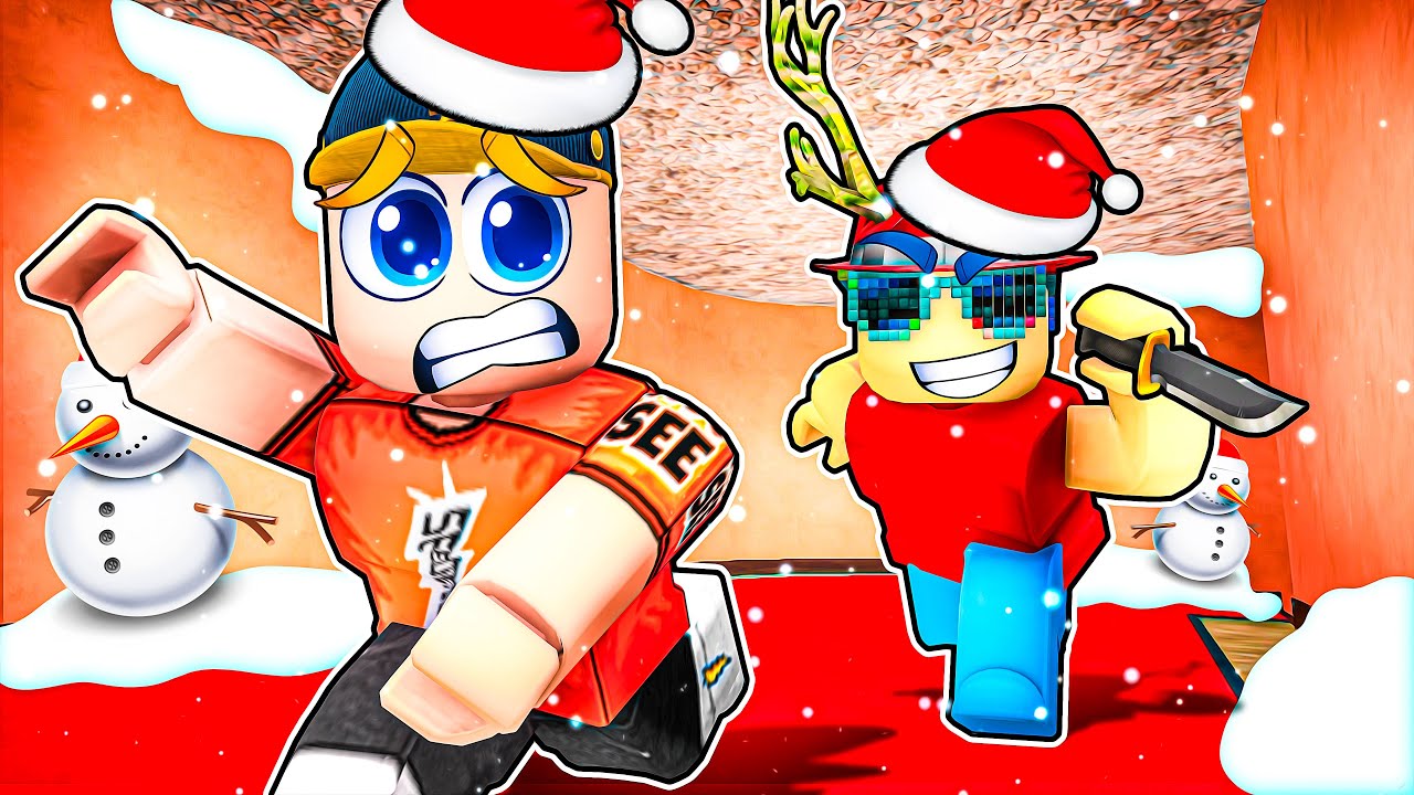 MURDER MYSTERY 2 CHRISTMAS UPDATE!! (MM2)