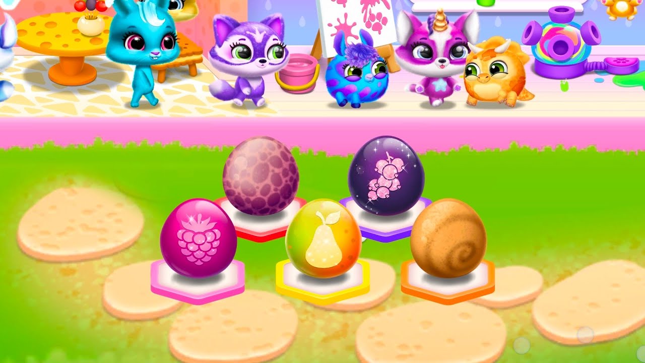 Tuto flips pet doll house part 5🧚🏻‍♀️🐣