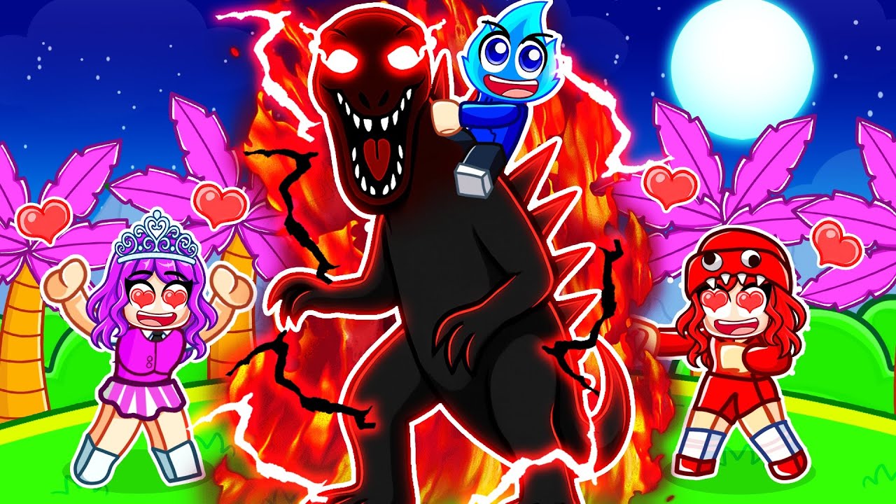 RIZZING GIRLS as THE NEW BLOODBATH in Roblox Creatures of Sonaria!