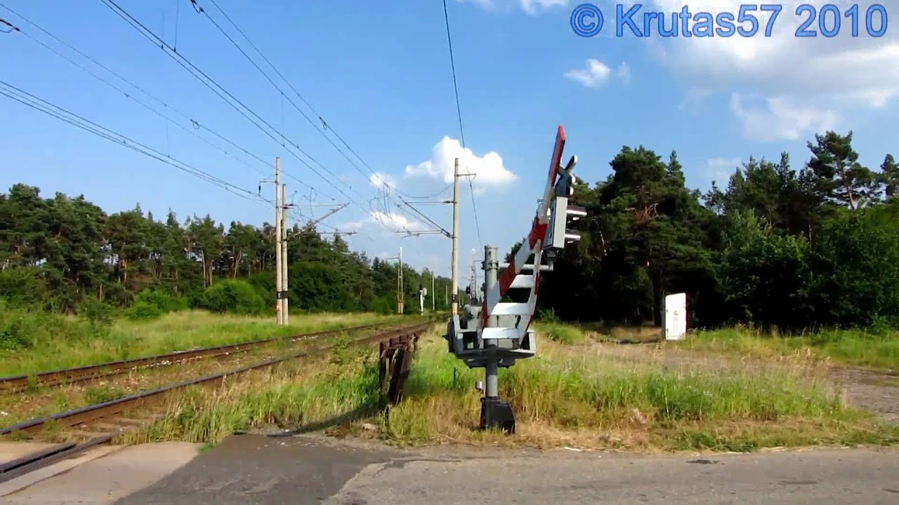 ČD 163.259 - Stará Boleslav → Dřísy (072), 26.6.2010 [Přejezd]