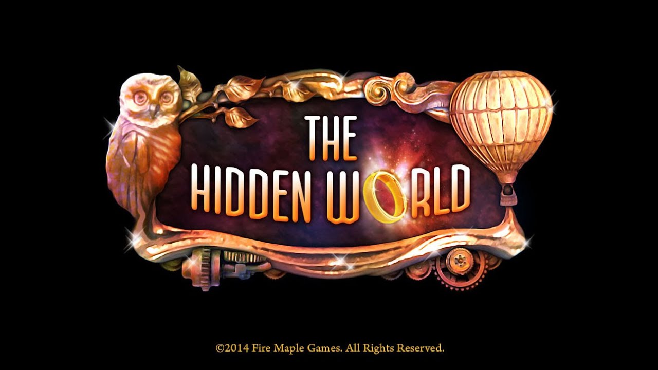 The Hidden World Trailer (Fire Maple Games)