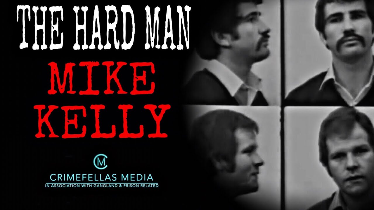 The Hard Man - Michael Kelly